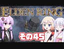 [ELDEN RING]OИEちゃんがのんびりエルデの王を目指す その45 [VOICEROID CeVIO COEIROINK実況]