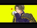 【MMD刀剣乱舞】はせこ式へし切長谷部7周年【Butter】