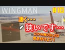 【ゆっくり実況】ほぼ1人で作ったエスコンが凄いらしい Part10【Project Wingman】