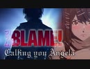BLAME!【AMV/MAD】angela Calling you (霧亥 Killy シボ Cibo) bgm