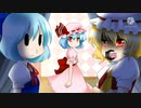 第一回東方自己満ぐらんぷり スカーRed♪家