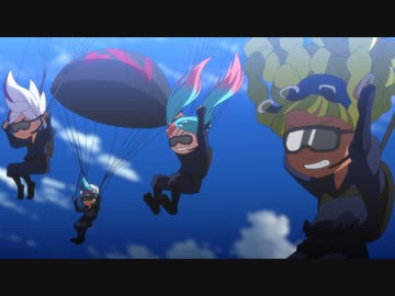 ニンジャラ 第13話「ニンジャ捕獲中」