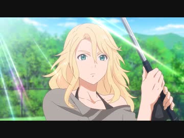 BIRDIE WING -Golf Girls’ Story-　#1　レインボー・バレット