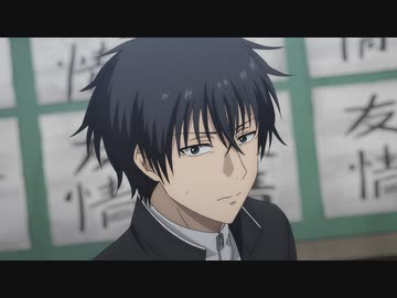 TVアニメ「トモダチゲーム」　第1話　あれ？ 友一君は友達を疑ってるの？