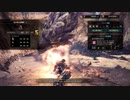 【MHW:I】乱れ桜は春爛漫・Ⅰ ランス ソロS 02'21"11