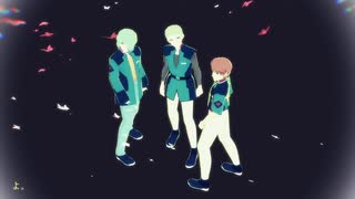 【MMD】Bad TOKONATU Habits