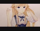 【iPhoneで創った曲と色鉛筆で描いたイラストを合わせてみた】プリンセス・プリンシパル劇場版 イメージオリジナル曲「End roll」