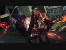 ダンテだけでDMC5攻略　Mission４　DMD　MOD　Nodamage