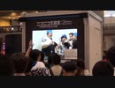 【超会議】ニコ生配信者ブースの様子：zero