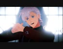 【吸死MMD】ヒアソビ【026式ドラルク、ロナルド】ドラルク増量