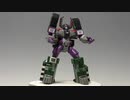 【フィギュア】超ロボット生命体　トランスフォーマー　マイクロン伝説メガトロン　Megatron