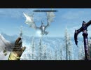 【Skyrim SE】 #94 デイドラ：ハルメアス・モラ・霊魂の確認：ドラゴン戦・ドラゴンプリースト戦など：マスマリの冒険記４ 【ゆっくり実況】