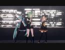 [MMD]ECHO-sour式