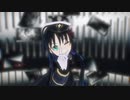 【MMD艦これ】SSR式改変・軍服ロリータ涼風で「ヒアソビ」