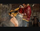 【DOA6 ryona】ミラ ryona vs ディエゴ