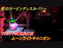星のカービィ ディスカバリー　ムーンライトキャニオン攻略　ワドルディの場所２体目どこ？　＃１８２