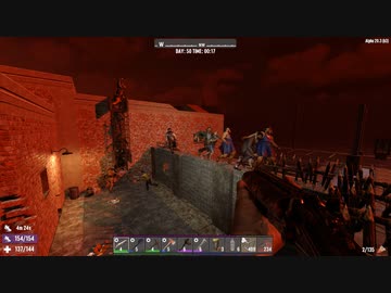 [7DTD] ナイトメア常走インセイン動物園25 [α20.3]