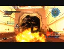 (ネタ)零号弾で基地奪還作戦やったら強くて楽しすぎたwww(EDF5)