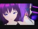 【MMD】新旧で『淋しい熱帯魚（English Cover Ver.）』