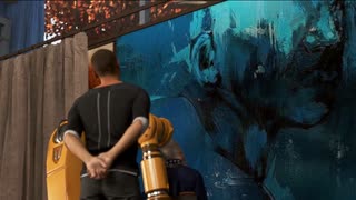 【Detroit:Become Human】Case03 アンドロイドがキャンバスに描くのは・・・？【SIDE：マーカス】