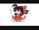 【東方手書きショート】ブチギレ!！れいむちゃん☆2197