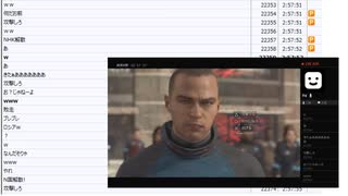 暗黒放送　デトロイトゲーム放送　⑥（2022/04/05）