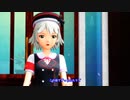 【アイマス】白ちゃんで、桜土反【MMD】