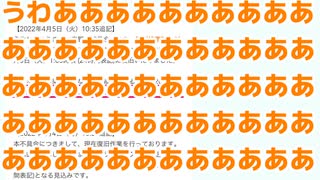 新曲出したらランキングがバグってた【音街ウナ】