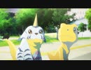 【デジモン MAD】デジモンアドベンチャー LAST EVOLUTION 絆 Butter-Fly