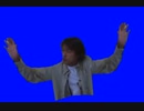 両手を伸ばすITIBB