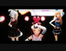 【MMD】ヒバナ【アイシロアカリ】
