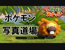 【ポケモンスナップ】趣味：写真撮影、カメラいじりがポケモンスナップで遊んでみた【♯１】【実況】