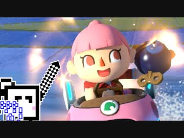 【CeVIO実況】マリオカートざらめちゃん8DX#337【マリオカート8DX】