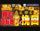 スロット WILDSWARM(ワイルドスワーム)＆ジャミン２【Bonsカジノ】
