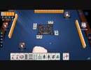 【素人だけど..】ブラウザゲームの雀魂 -じゃんたま- No.0078【段位戦／銀の間／４人東／第２位】