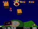 【４章：SM64MountainTerror編】~改造マリオ64の世界ランク50位への道~後編