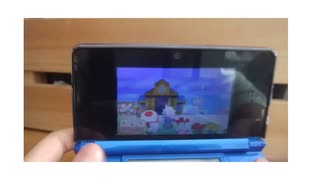とびだせどうぶつの森でしずえさんこのかさんと遊んでみた！