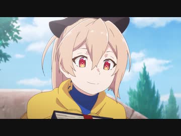 処刑少女の生きる道　第1話　処刑人