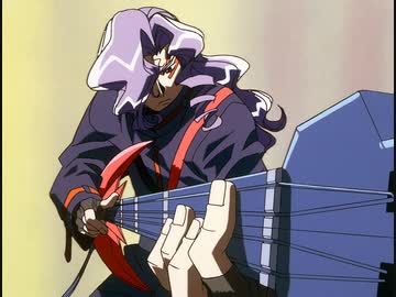 超者ライディーン　第18話　激突！ANGLE対ザ・ハーツ