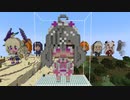 【minecraft】にじさんじ 健屋花那の作り方