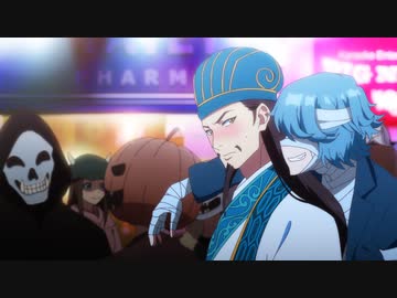 パリピ孔明　第1話　孔明、渋谷に降り立つ