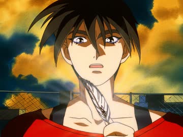 超者ライディーン　第1話　飛翔、時をこえて