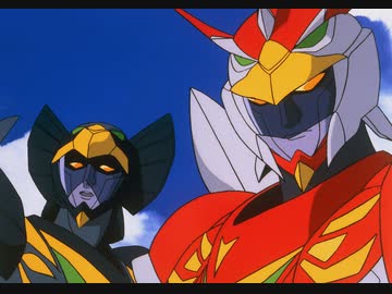 超者ライディーン　第3話　電光石火の男