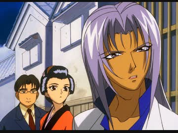 超者ライディーン　第4話　孤高の戦士、銀牙