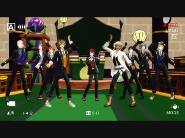 【MMDツイステ】Mr. Taxiヽ(⌐■_■)ノ♪♬