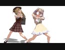 ヒアソビ MMD