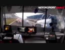 トラック（トレーラーヘッド）レース　クラッシュ集