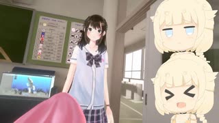 【縦笛なめなめVR】人生舐めずに笛舐めるONEちゃんズ【CeVIO実況】