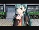 【MMD】つみ式鈴谷改二で「Booo!」【N3+C】