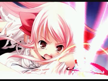【MUGEN】黒夢 vs 白幻 仲間を集めて合戦バトル【合戦編】Part7